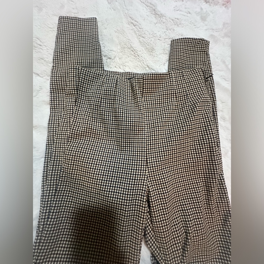 Zara high waisted pants